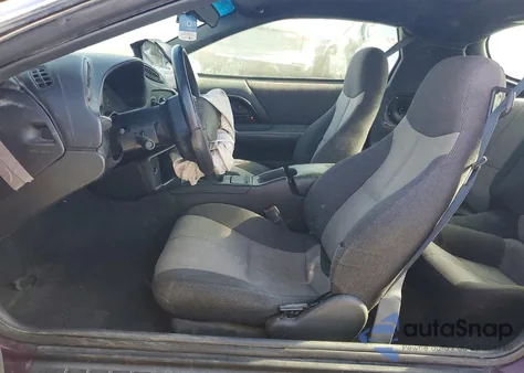 1995 Chevrolet Camaro из США, поврежденный, VIN 2G1FP22S3S2198115